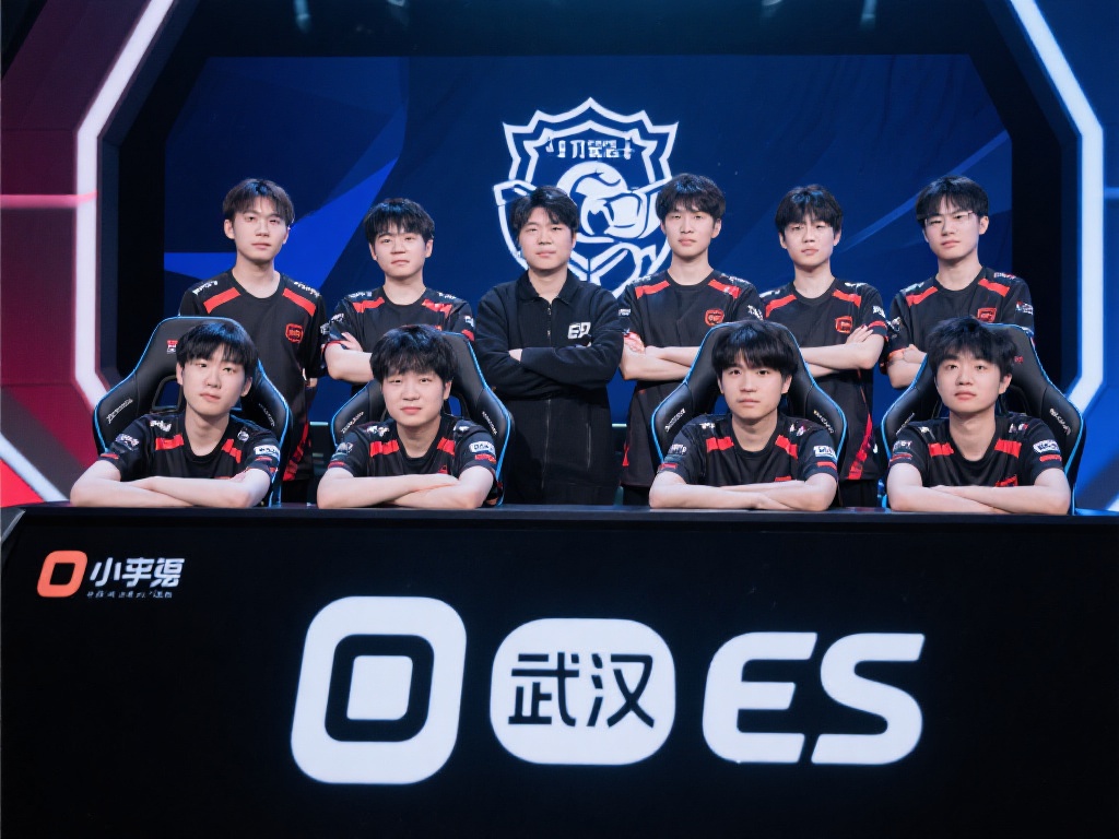 武汉ES小度:多看比赛勤学习,加强配合重磨合 小度的建议不仅适用于电竞领域,对于每一个