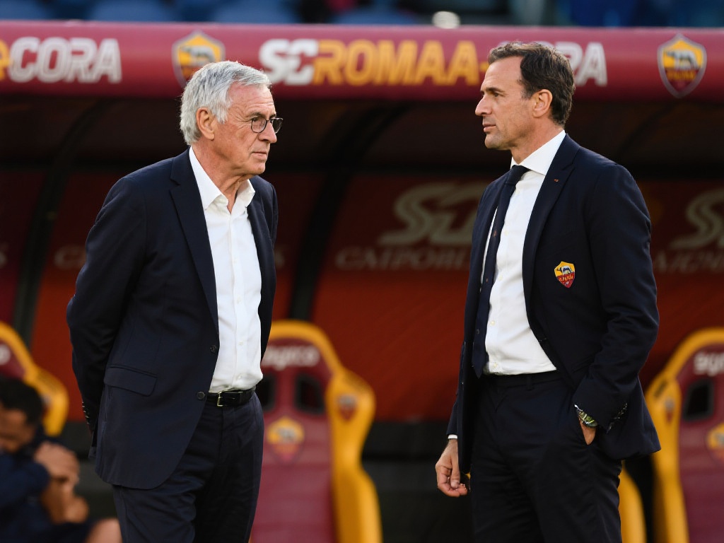 拉涅利:罗马仍有欧冠希望,弗里德金与我坦承多有失误 除了对未来的信心,拉涅利与俱乐部老板弗里