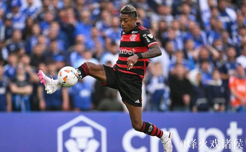 弗拉门戈解放者杯称王！老将主帅共筑传奇