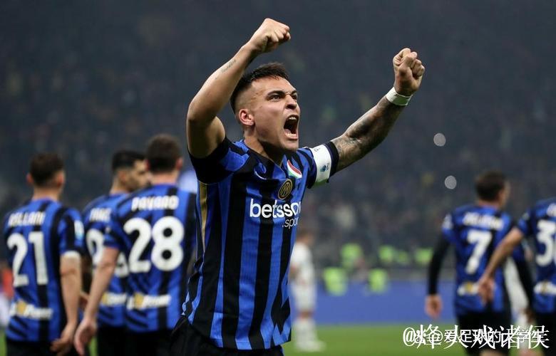 意甲-劳塔罗绝杀 国际米兰1-0力克亚特兰大