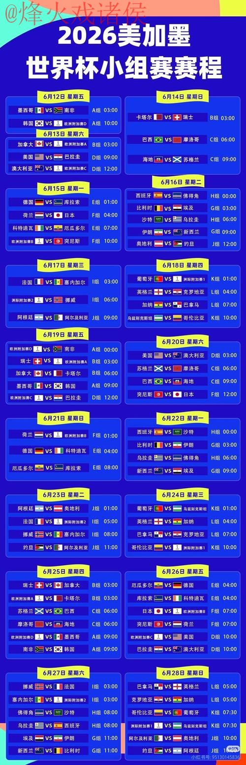 2026世界杯直播哪个好最佳